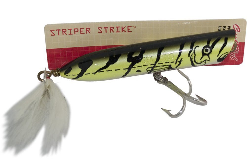 Creek Chub Striper Strike 2 1/8 oz Fishing Lure - Forza Sports