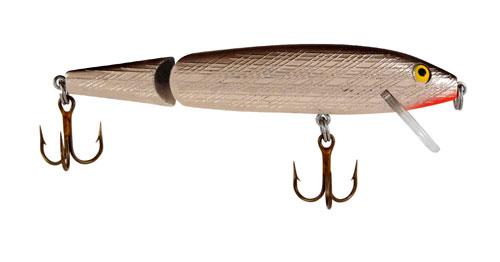 Rebel Jointed 5/16 oz Minnow Fishing Lure - Forza Sports
