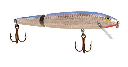 Rebel Jointed 5/16 oz Minnow Fishing Lure - Forza Sports