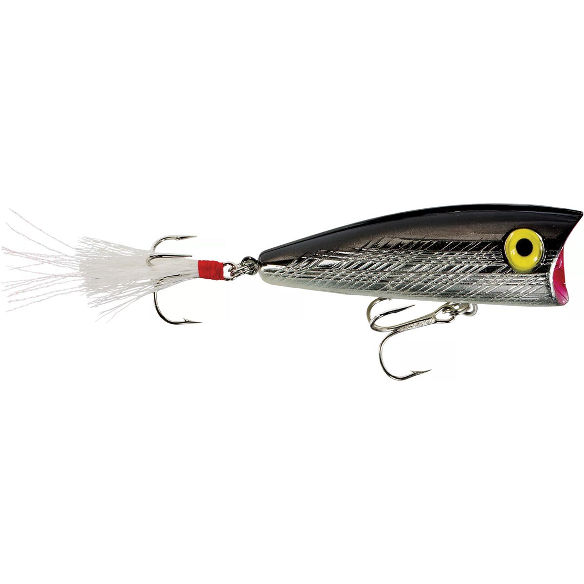 Rebel Pop - R 1/4 oz Fishing Lure - Forza Sports
