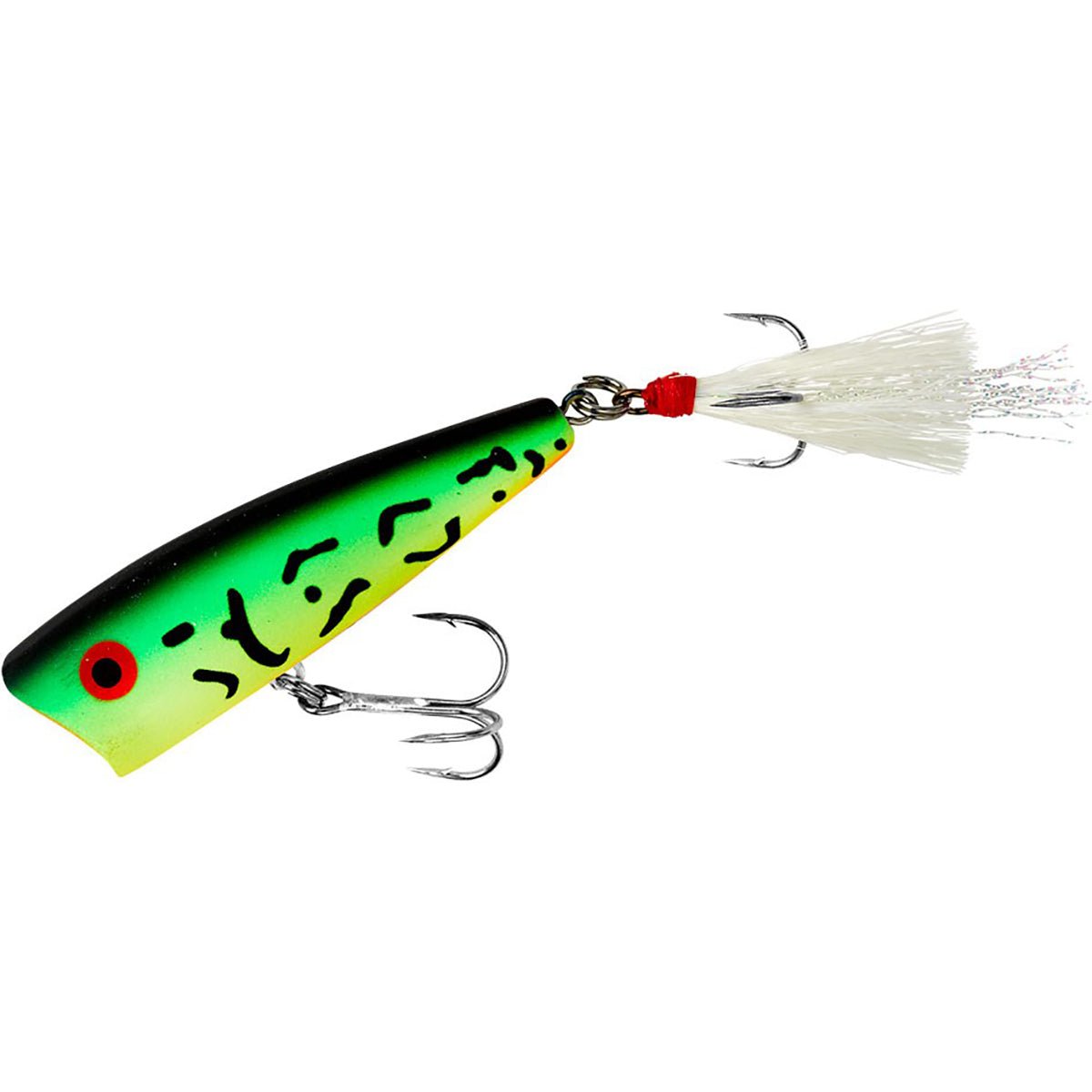 Rebel Pop - R 1/4 oz Fishing Lure - Forza Sports