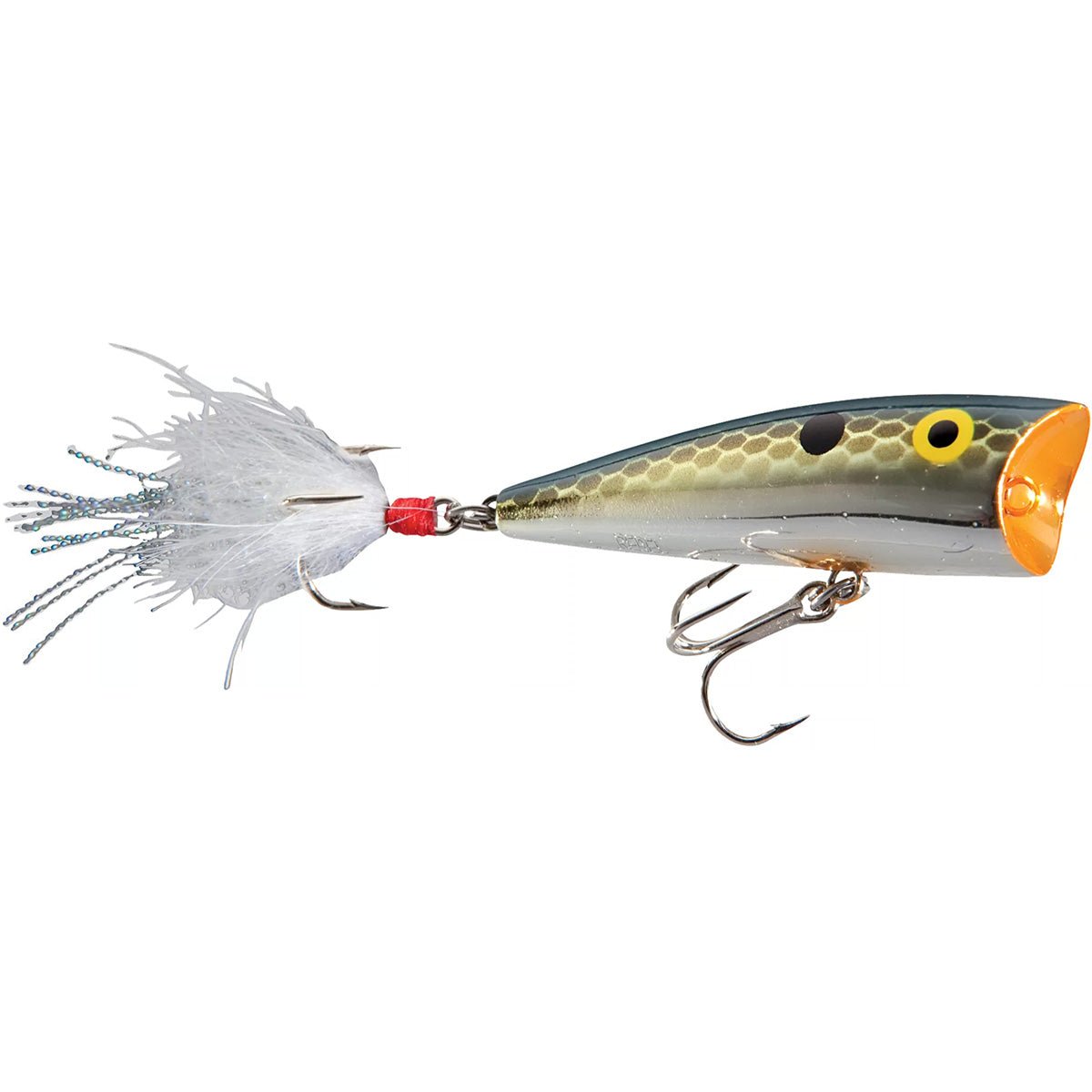 Rebel Pop - R 1/4 oz Fishing Lure - Forza Sports