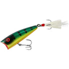 Rebel Pro Pop-R Plus 1/4 oz Fishing Lure - Red Eye Perch Rebel