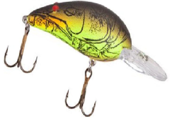 Bomber Triple Threat 1/4 oz Fishing Lures - Forza Sports