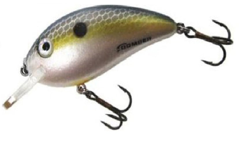 Bomber Triple Threat 1/4 oz Fishing Lures - Forza Sports