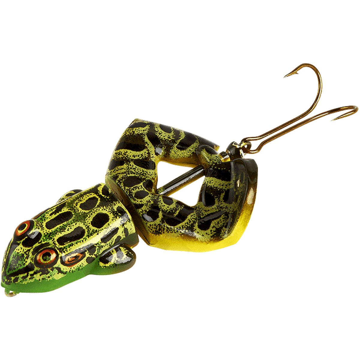 buzz frog fishing lure Rebel Buzz'n Frog