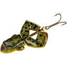 Rebel Buzz'n Frog 1/2 oz Fishing Lure Rebel