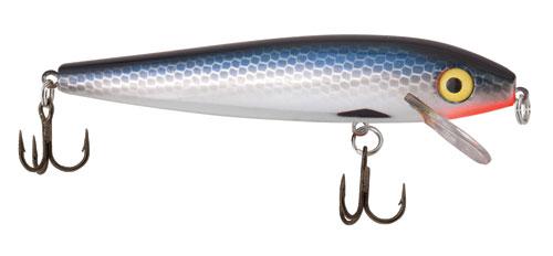 Rebel Tracdown 3/8 oz Minnow Fishing Lure - Forza Sports