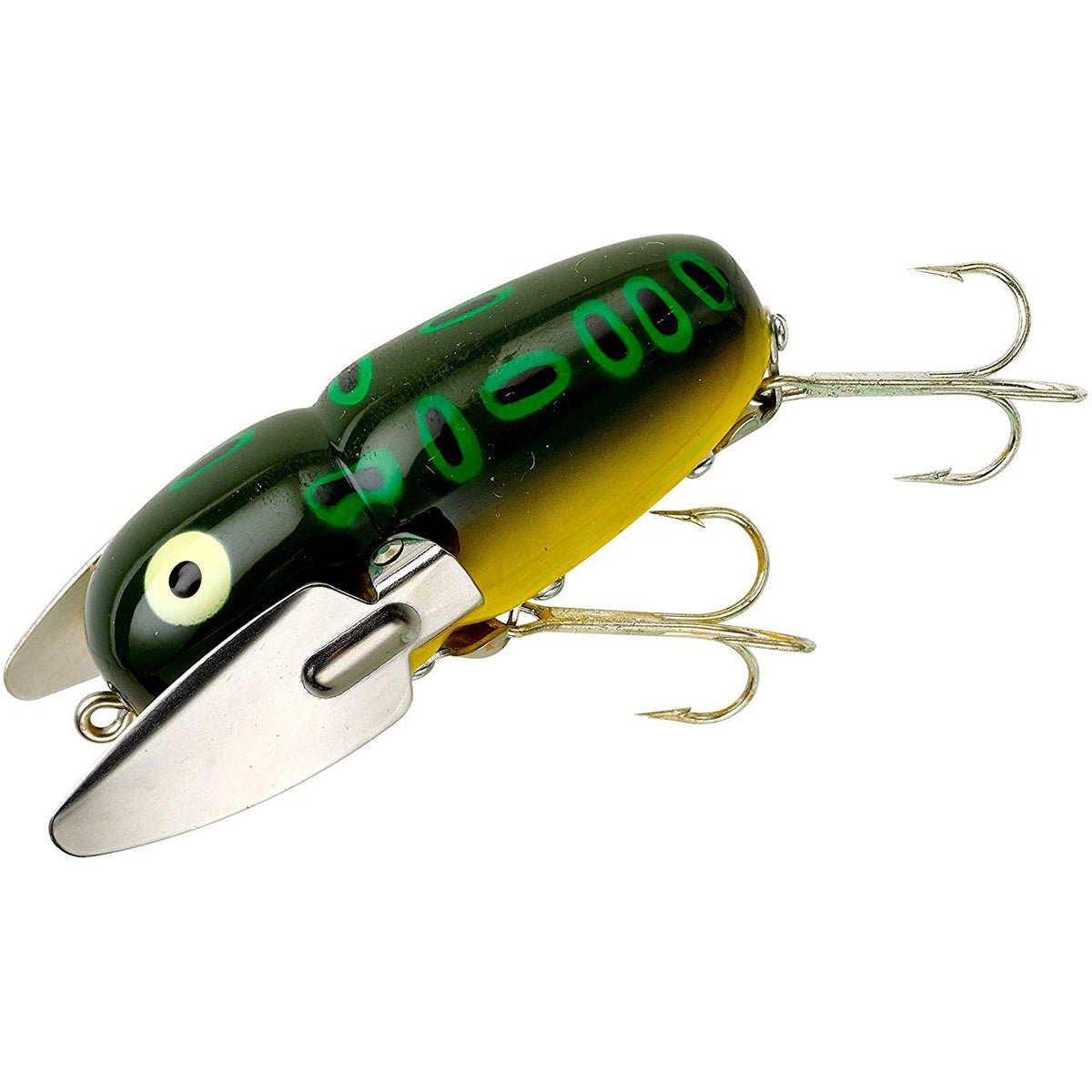 Heddon Tiny Crazy Crawler