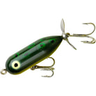 Heddon Teeny Torpedo 1/8 oz Fishing Lure - Bullfrog - Forza Sports