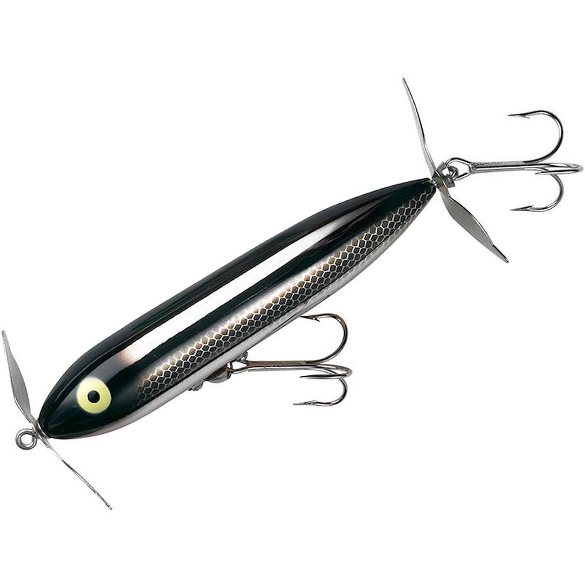 Heddon Wounded Zara Spook 3/4 oz Fishing Lure - Forza Sports