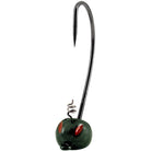 YUM Baits 1/4 oz Black Pumpkin Head Fishing Jigs - Forza Sports