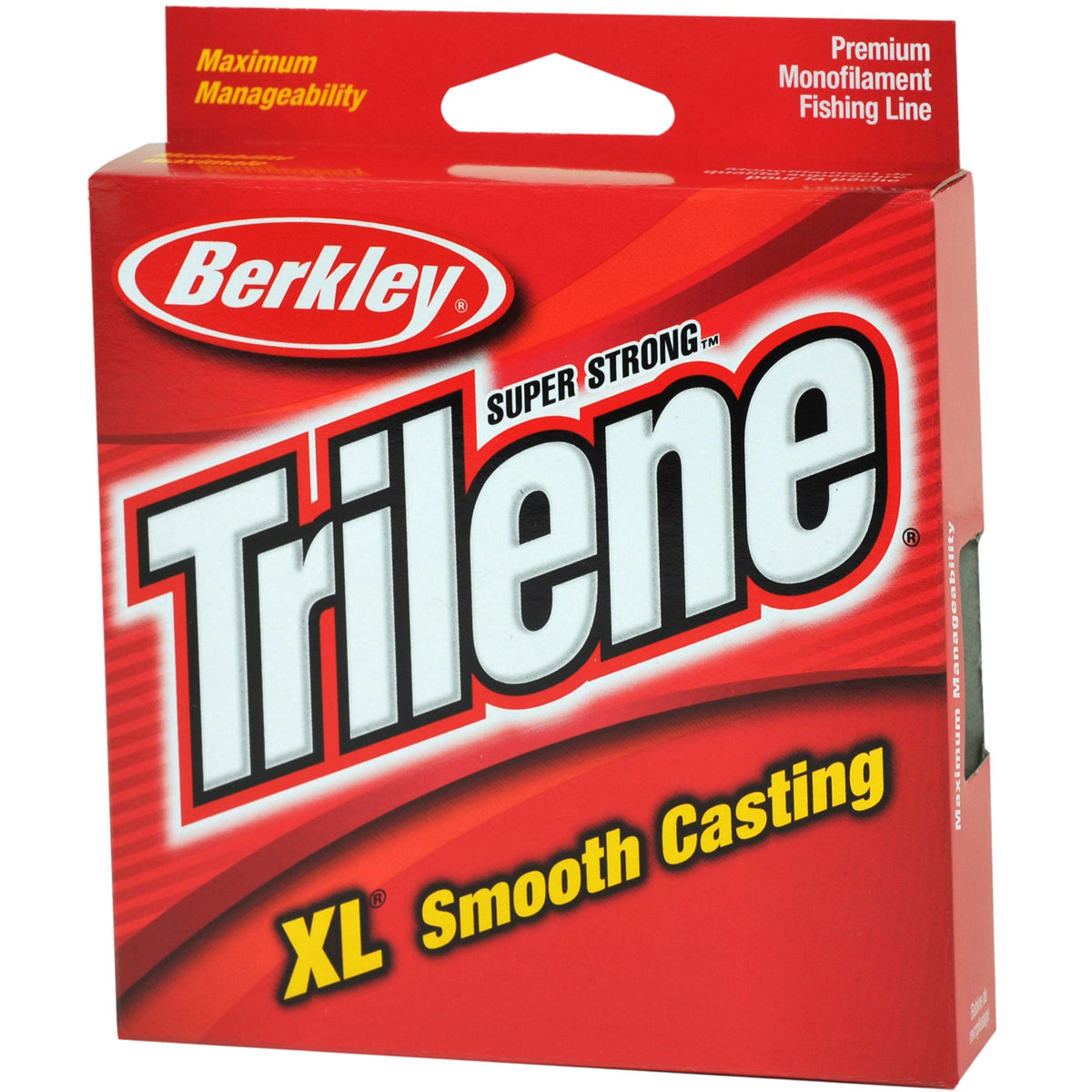 Berkley Trilene XL Smooth Casting Fishing Line (110 yds) - Clear