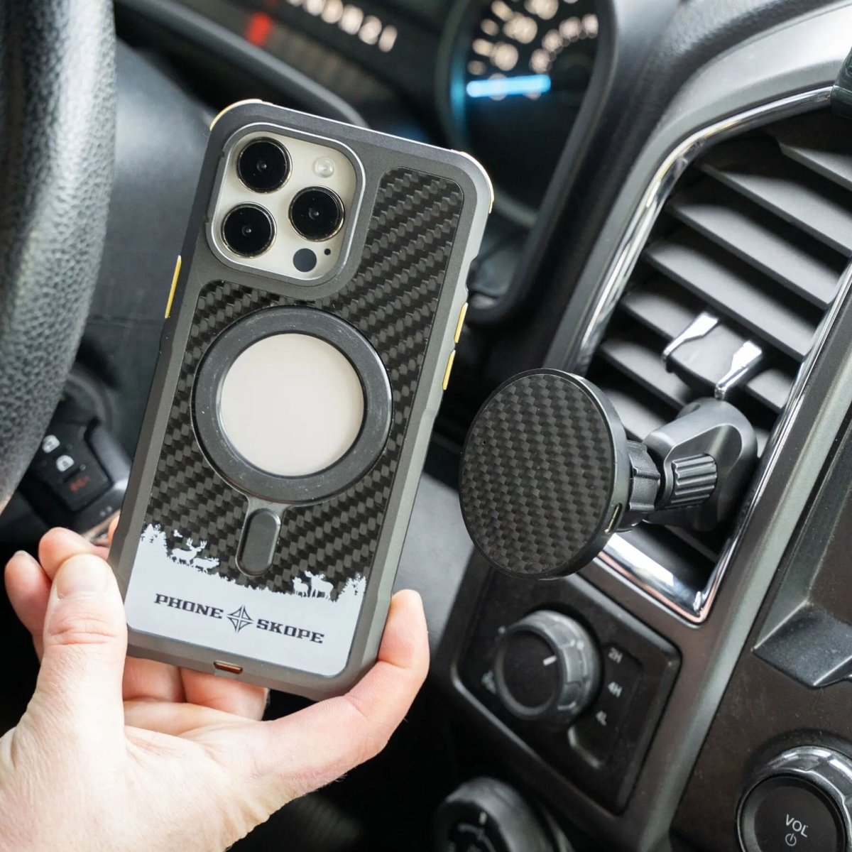 Phone Skope MagSafe - Forza Sports