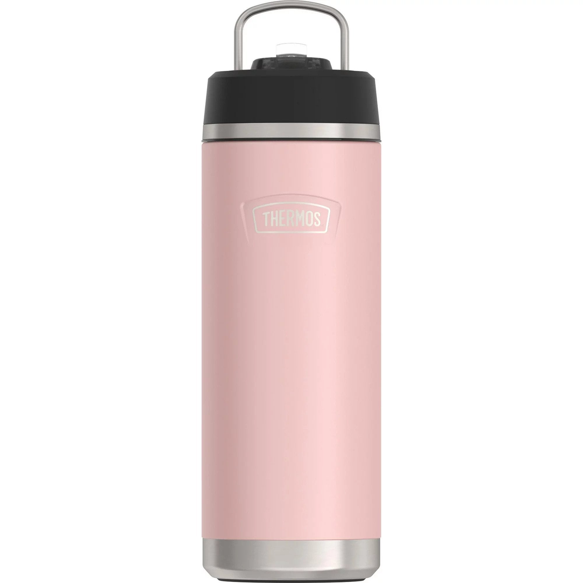 Thermos 24 oz. Vacuum Insulated Stainless Steel Water Bottle - Pink Thermos