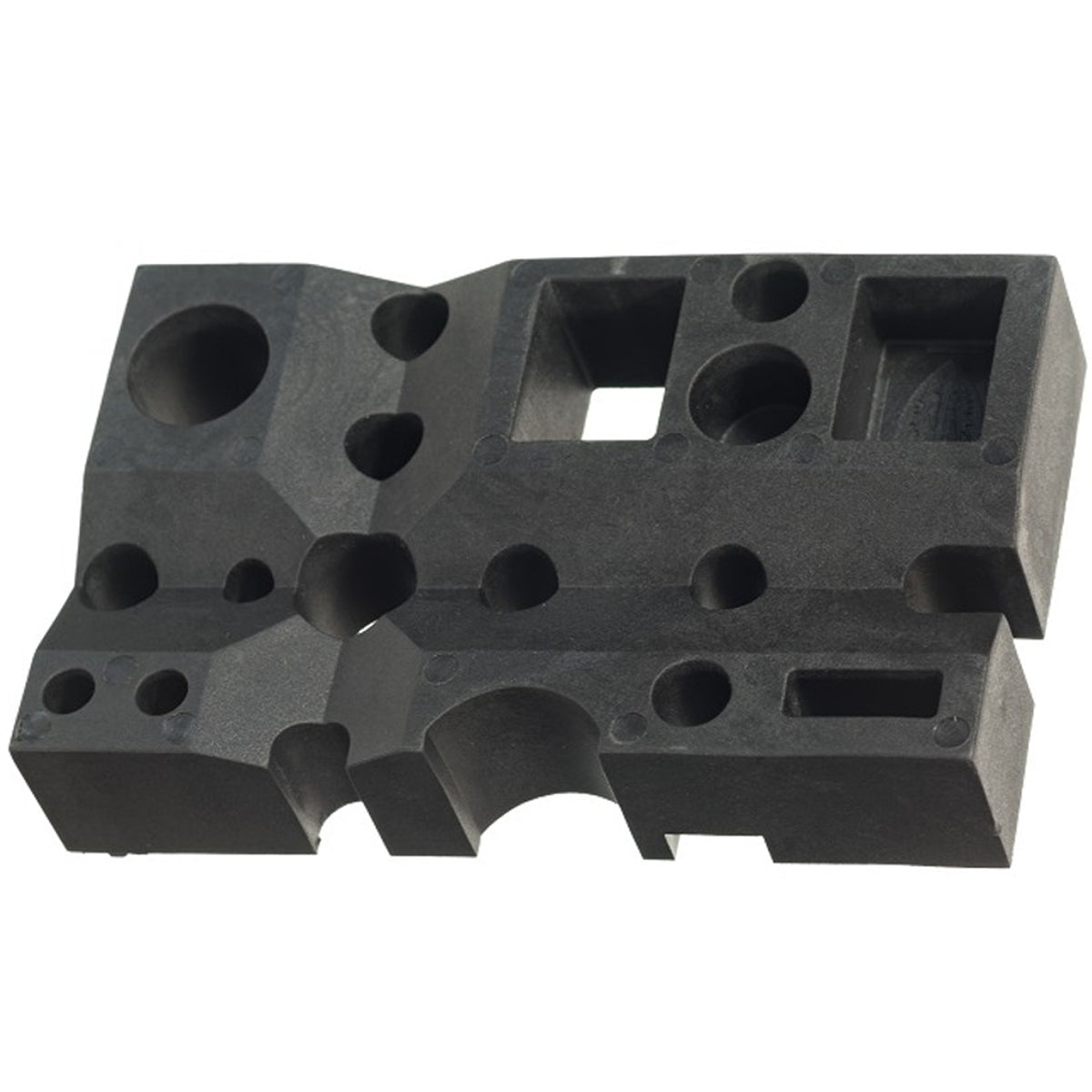 ProMag Archangel Gunsmith Bench Block, Black Polymer - Forza Sports