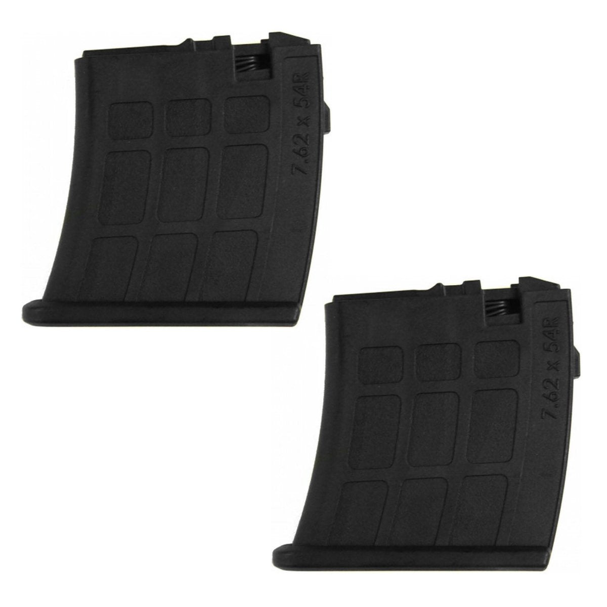 ProMag (2 pack) Archangel 7.62x54mm R 5 - Round Magazine AA9130 Mosin Nagant Rifle - Forza Sports