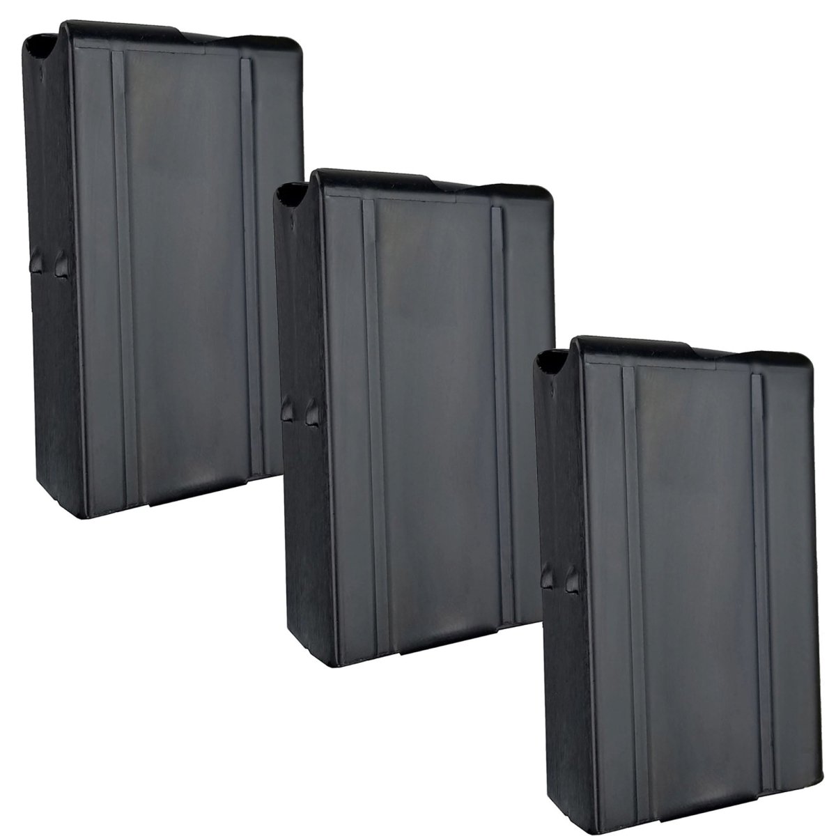 ProMag (3 pack) U.S. M1 Carbine .30 Carbine, 5 - Round Magazine, CAR 02, Blue Steel - Forza Sports