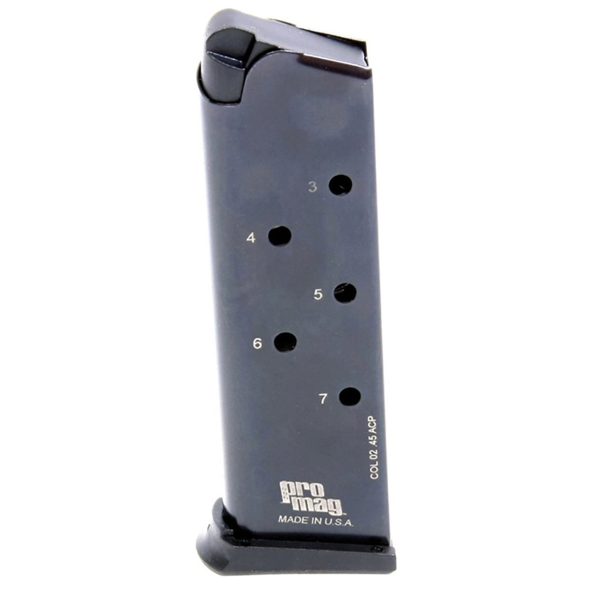 AA144 - Holster for 1911 Government Model Plus COL 02 - Mag for Colt 1911 Government Model 7 - round - Forza Sports