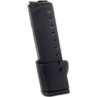 ProMag (2 Pack) 10-Round Magazine for GLOCK Model 42 G42 .380 ACP, GLK 11 Black Polymer - Forza Sports