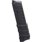 ProMag 10 - Round Magazine for GLOCK Model 43 G43 9mm, GLK 13, Black Polymer - Forza Sports