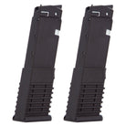 ProMag (2 pack) 10 - Round Magazine for GLOCK 36 .45 ACP, GLK 18, Black Polymer - Forza Sports