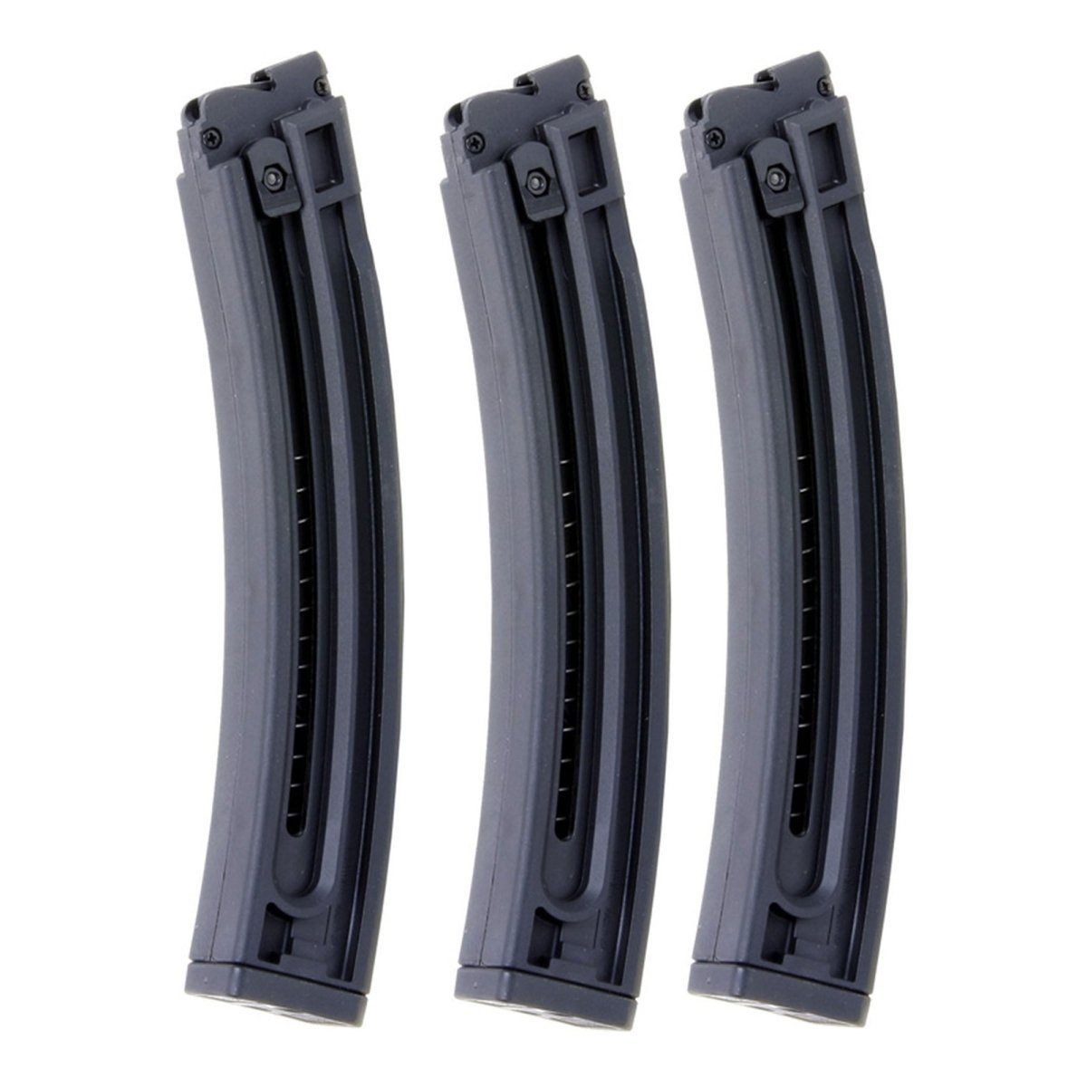 ProMag (3 Pack) German Sports Guns GSG - 5 .22 LR, 10 - Round Magazine, GSM 01, Black Polymer - Forza Sports