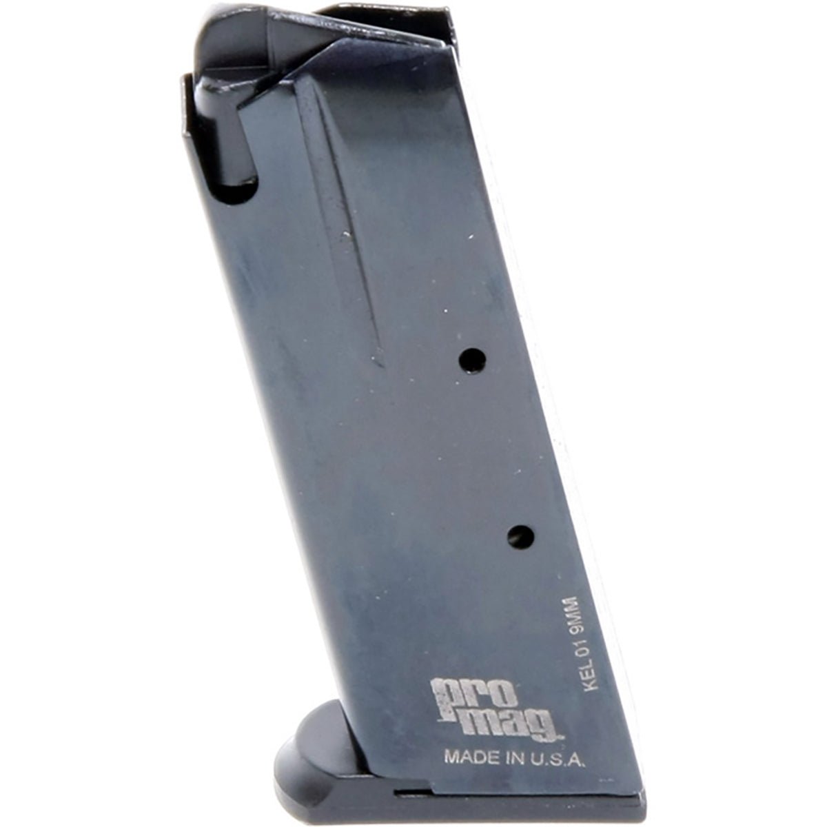 ProMag Kel - Tec P - 11 9mm, 10 - Round Magazine, KEL 01, Blue Steel - Forza Sports