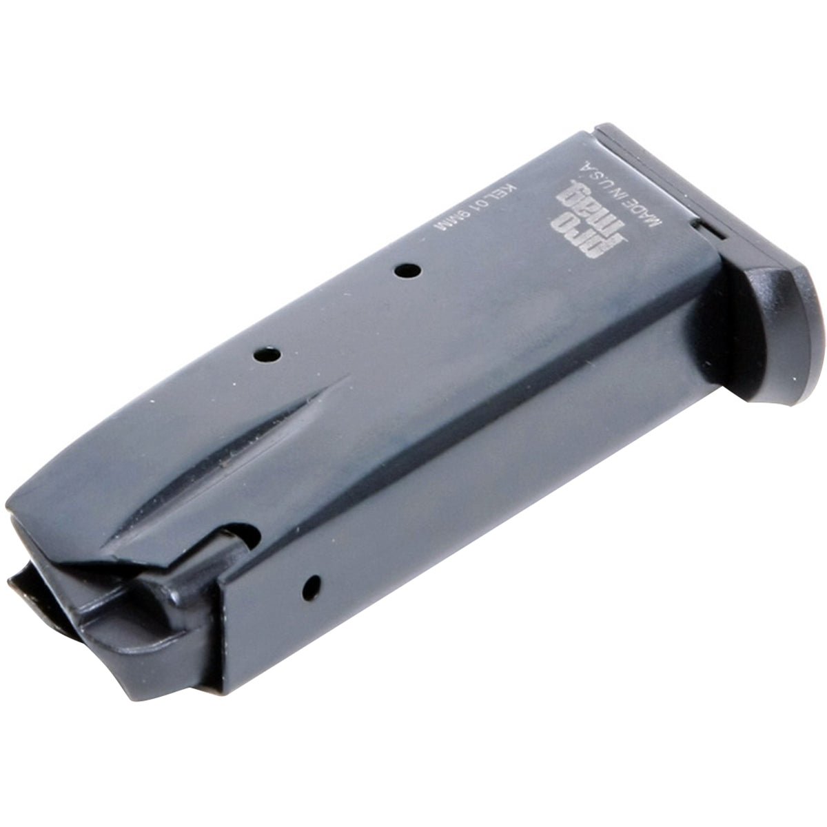 ProMag Kel - Tec P - 11 9mm, 10 - Round Magazine, KEL 01, Blue Steel - Forza Sports