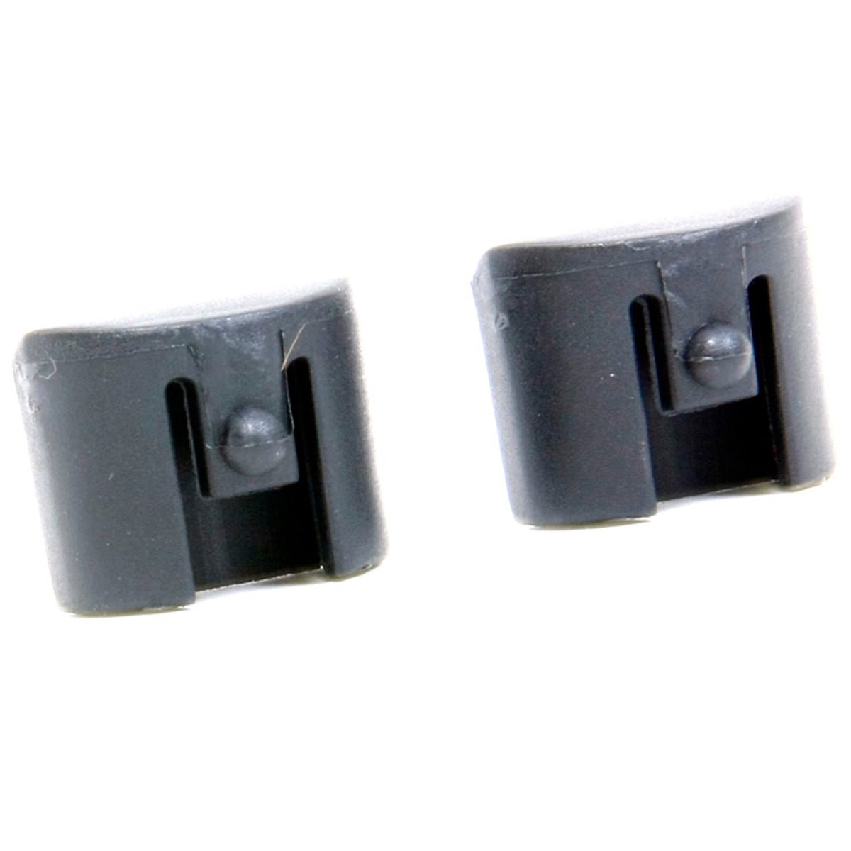 ProMag (2 Pack) Grip Plug for GLOCK 17, 19, 22, 23, Black Polymer - Forza Sports