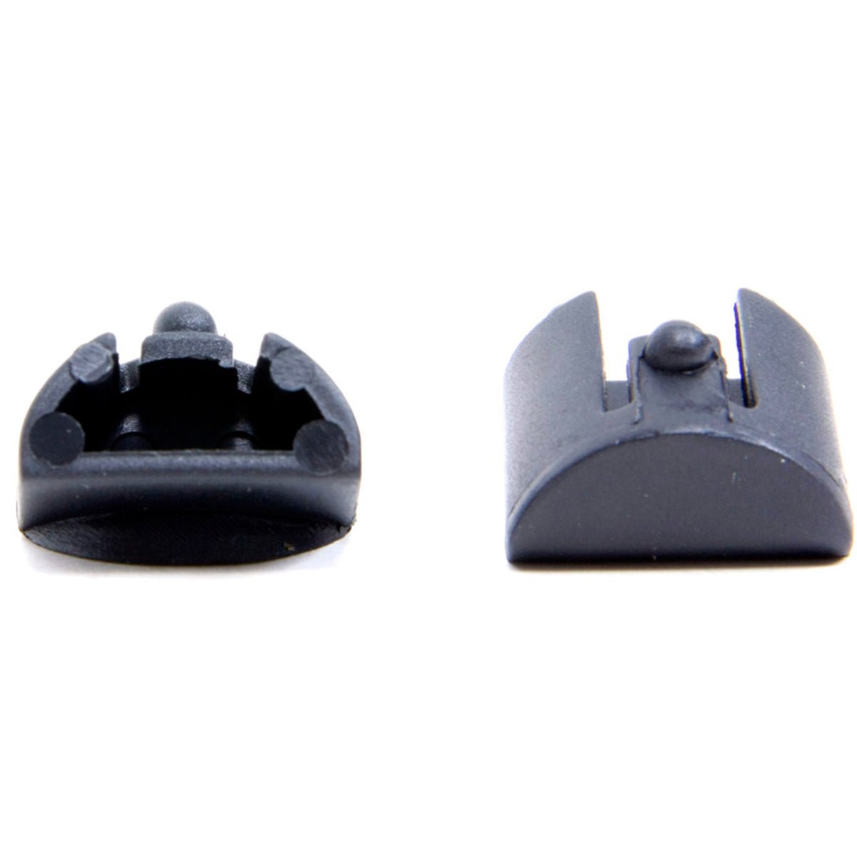 ProMag (2 Pack) Grip Plug for GLOCK 17, 19, 22, 23, Black Polymer - Forza Sports