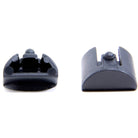 ProMag (2 Pack) Grip Plug for GLOCK 17, 19, 22, 23, Black Polymer - Forza Sports