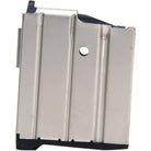 ProMag Ruger Mini - 14 .223, 10 - Round Magazine, RUG 09N, Nickel Plated Steel - Forza Sports
