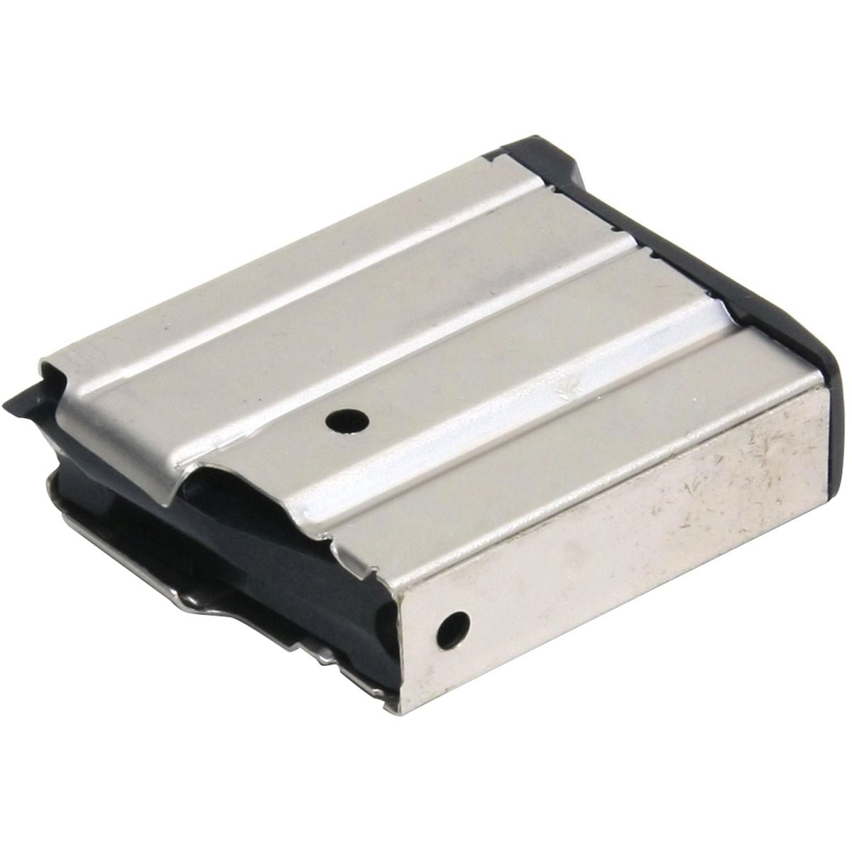 ProMag Ruger Mini - 14 .223, 10 - Round Magazine, RUG 09N, Nickel Plated Steel - Forza Sports