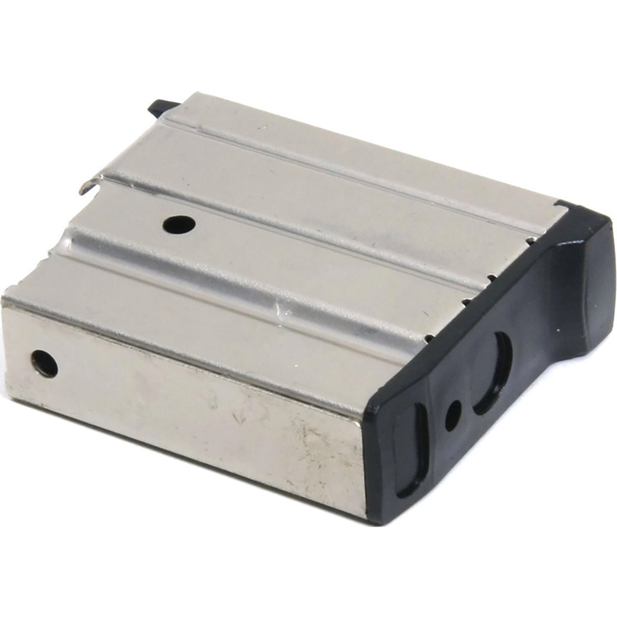 ProMag Ruger Mini - 14 .223, 10 - Round Magazine, RUG 09N, Nickel Plated Steel - Forza Sports