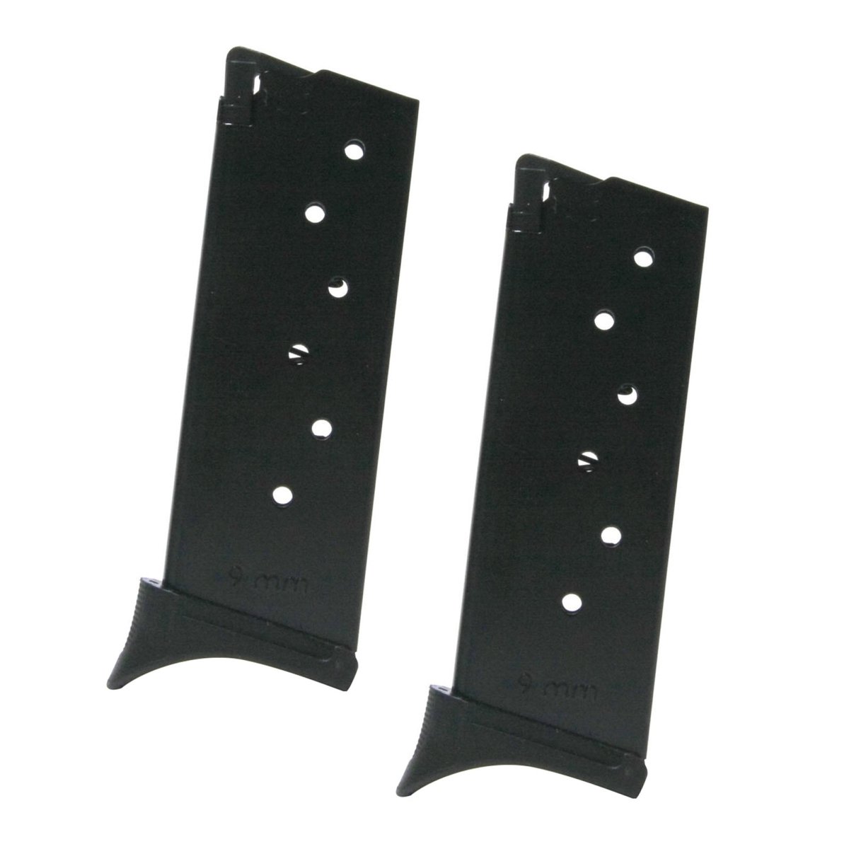 ProMag (2 pack) Ruger LC9 9mm, 7 - Round Magazine, RUG 16, Blue Steel - Forza Sports