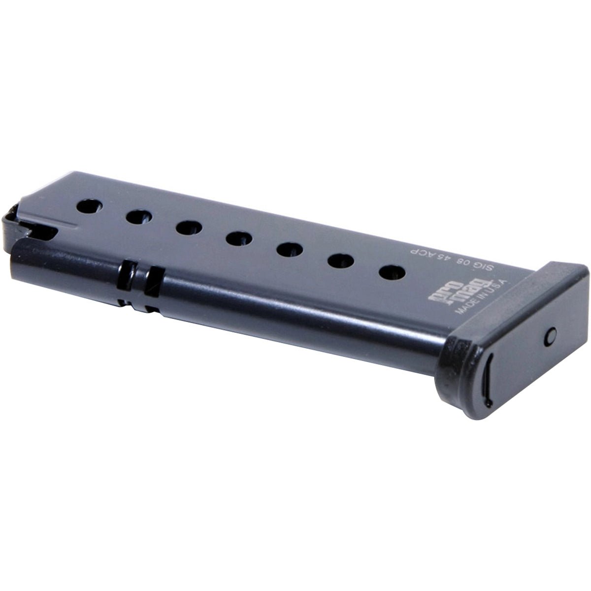 ProMag Sig Sauer P220 .45 ACP, 8 - Round Magazine, SIG 08, Blue Steel - Forza Sports