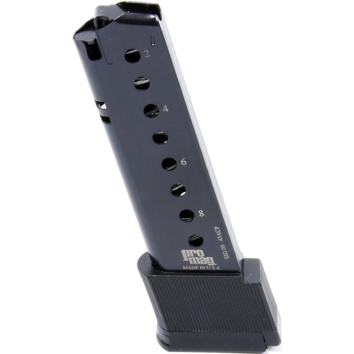 ProMag Sig Sauer P220 .45 ACP, 10 - Round Magazine, SIG 09, Blue Steel - Forza Sports