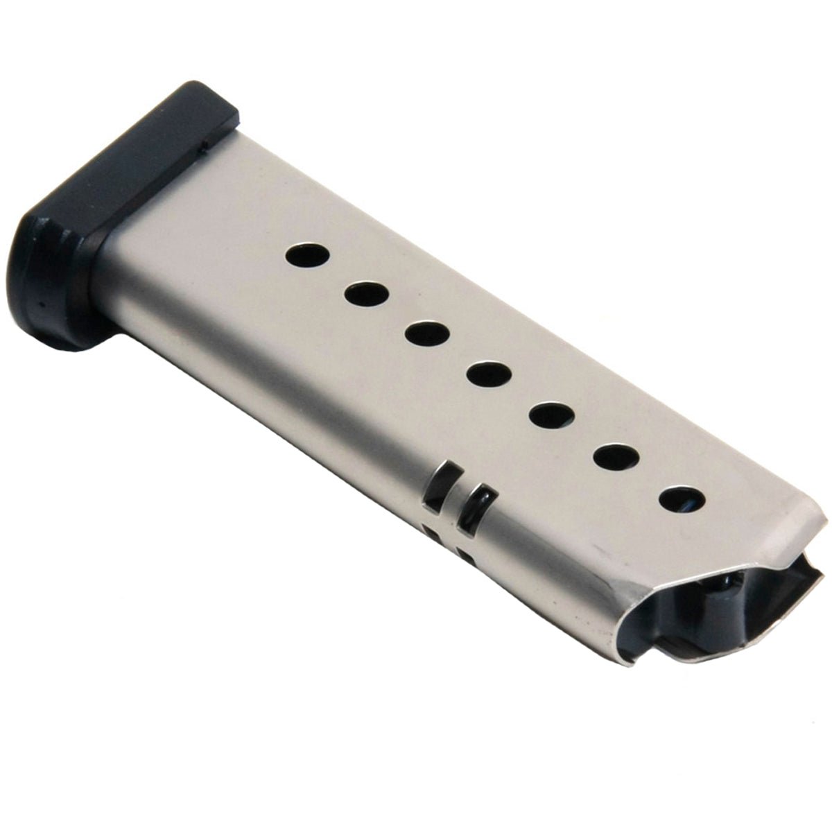 ProMag Sig Sauer P220 .45 ACP, 8 - Round Magazine, SIG 08N, Nickel Plated Steel - Forza Sports