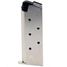 ProMag Sig Sauer P238 .380 ACP, 6 - Round Magazine, SIG 17N, Nickel Plated Steel - Forza Sports