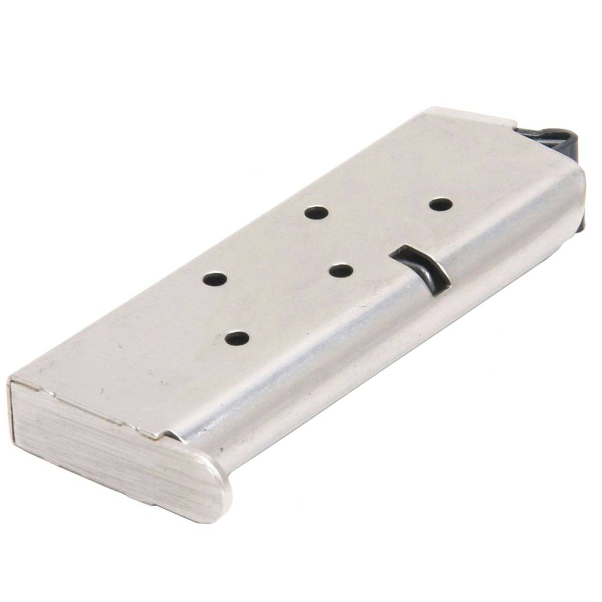 ProMag Sig Sauer P238 .380 ACP, 6 - Round Magazine, SIG 17N, Nickel Plated Steel - Forza Sports