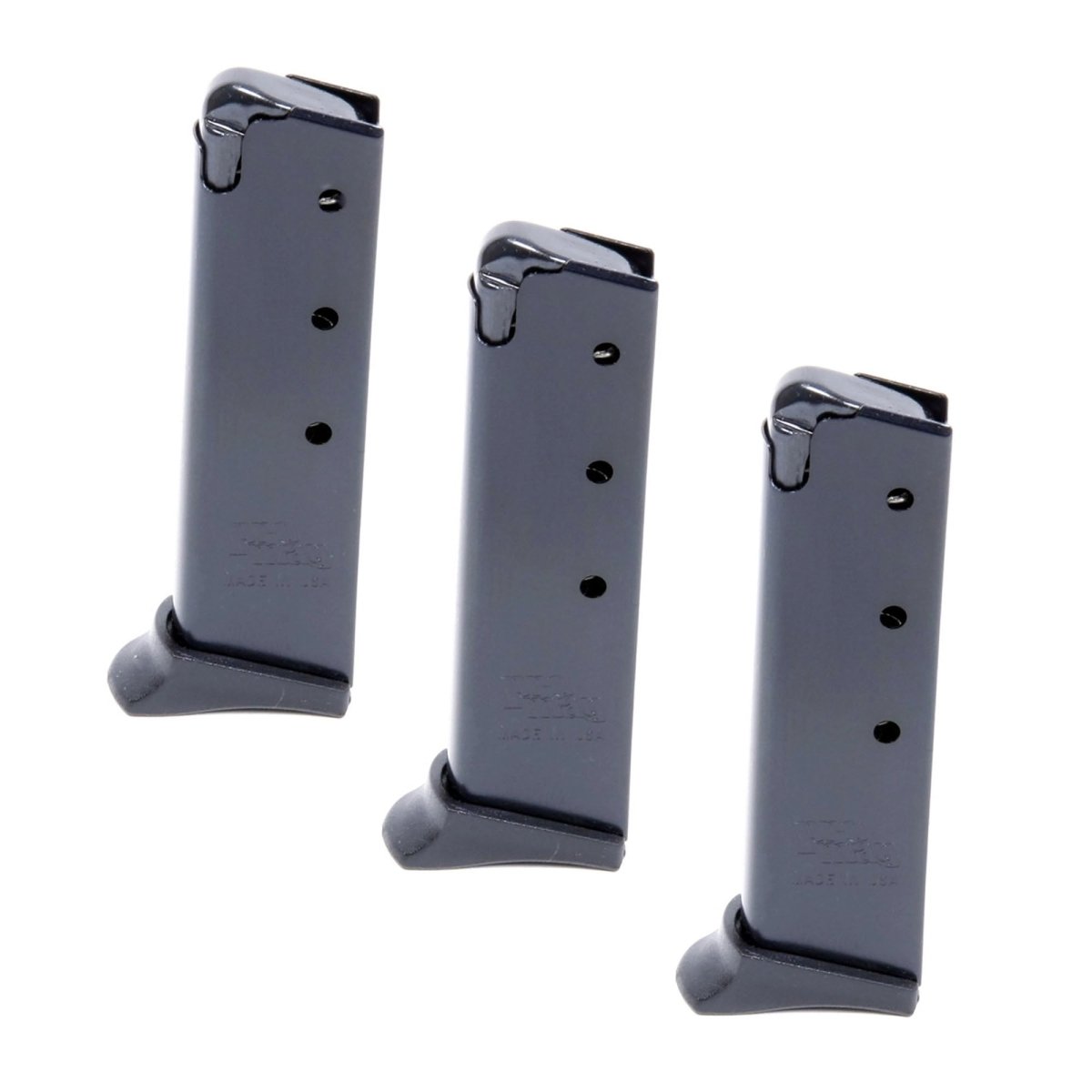 ProMag (3 pack) Sig Sauer P230 .380 ACP, 7 - Round Magazine, SIG 06, Blue Steel - Forza Sports