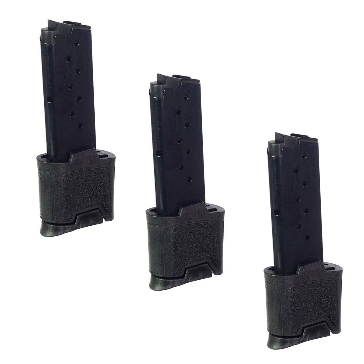ProMag (3 pack) Sig Sauer P290 9mm, 10 - Round Magazine, SIG 19, Blue Steel - Forza Sports