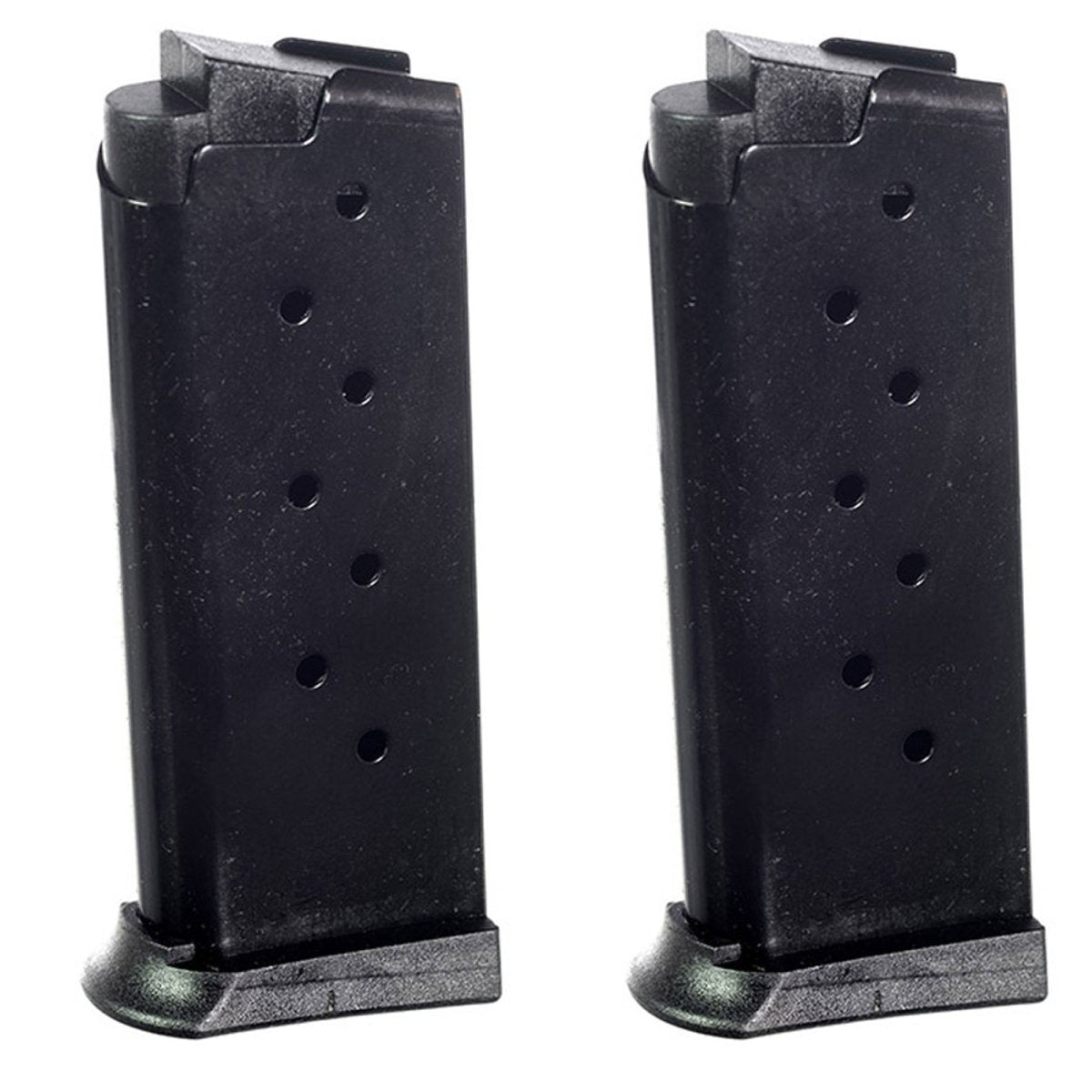 ProMag (2 pack) Sig Sauer P938 9mm, 6 - Round Magazine, SIG 20, Blue Steel - Forza Sports