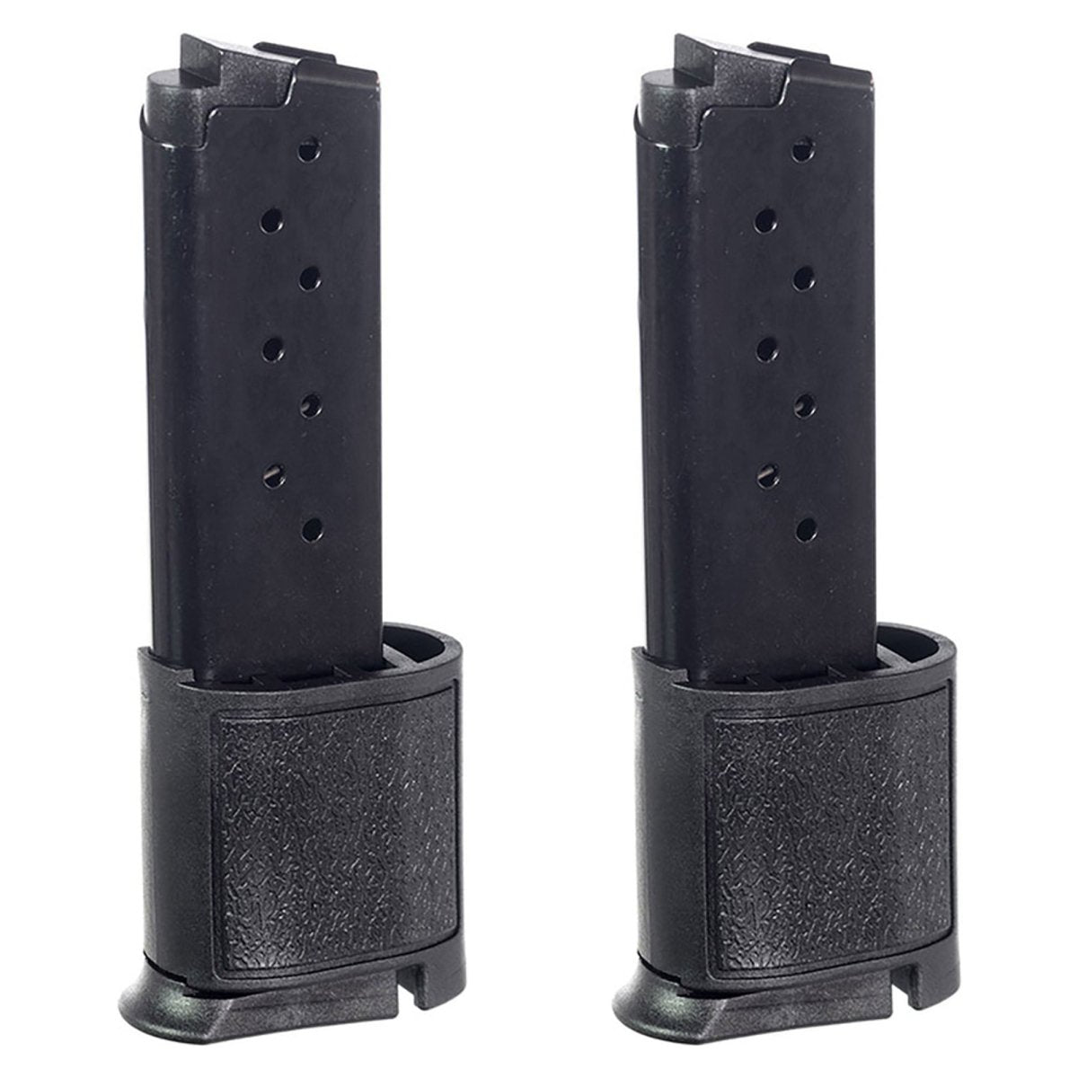 ProMag (2 pack) Sig Sauer P938 9mm, 10 - Round Magazine, SIG 21, Blue Steel - Forza Sports