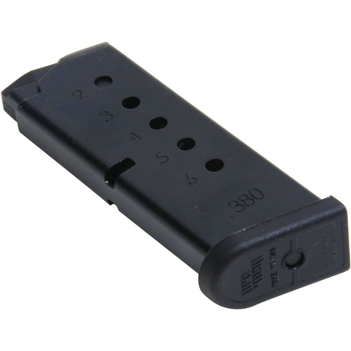 ProMag Smith & Wesson Bodyguard .380 ACP, 6 - Round Magazine, S&W SMI 20 - Forza Sports