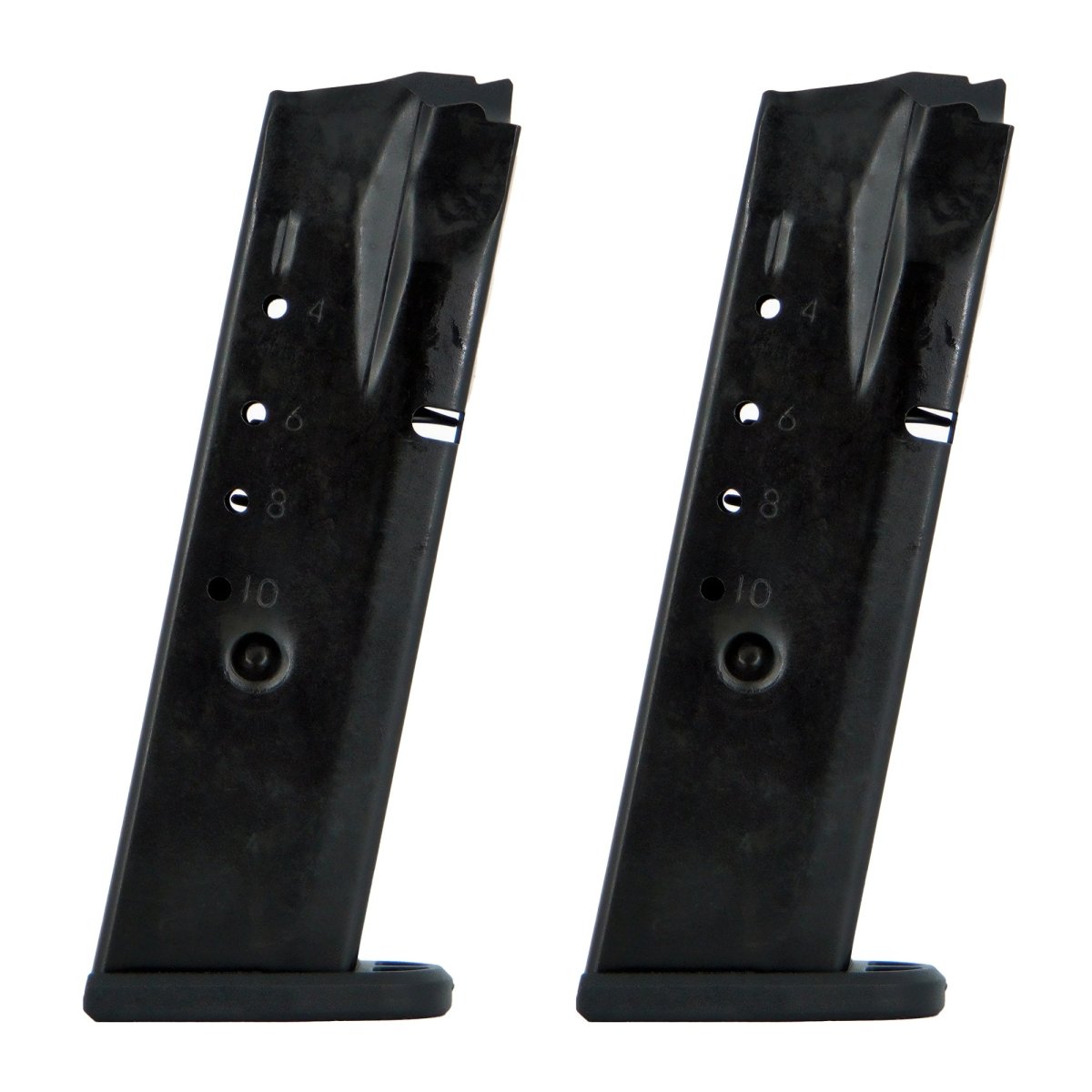 ProMag Smith & Wesson M&P 40 .40 S&W, 10 - Round Mag, SMI 22, Blue Steel, 2 Pack - Forza Sports