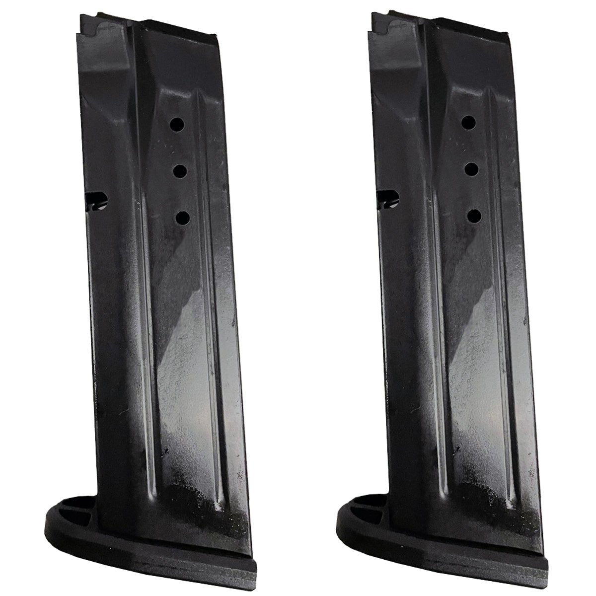ProMag Smith & Wesson M&P 9 9mm, 10 - Round Mag, S&W SMI 23, Blue Steel, 2 Pack - Forza Sports