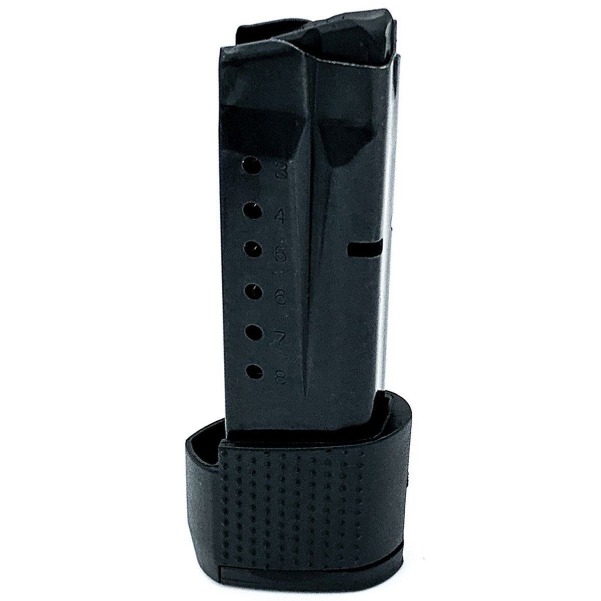 ProMag (6 Pack) Smith & Wesson Shield 9mm, 10 - Round Magazine, S&W SMI 28, Steel - Forza Sports