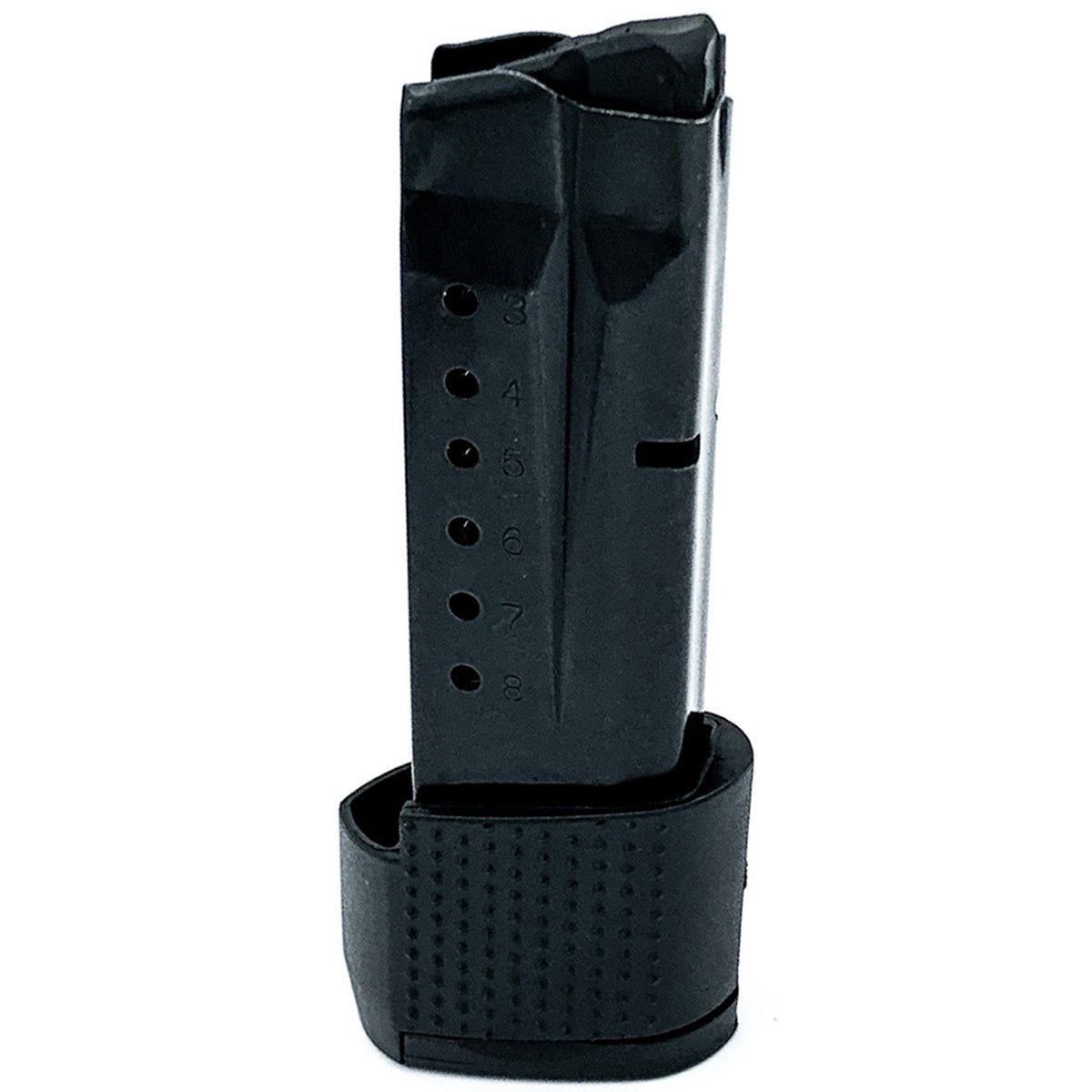 ProMag (6 Pack) Smith & Wesson Shield 9mm, 10 - Round Magazine, S&W SMI 28, Steel - Forza Sports